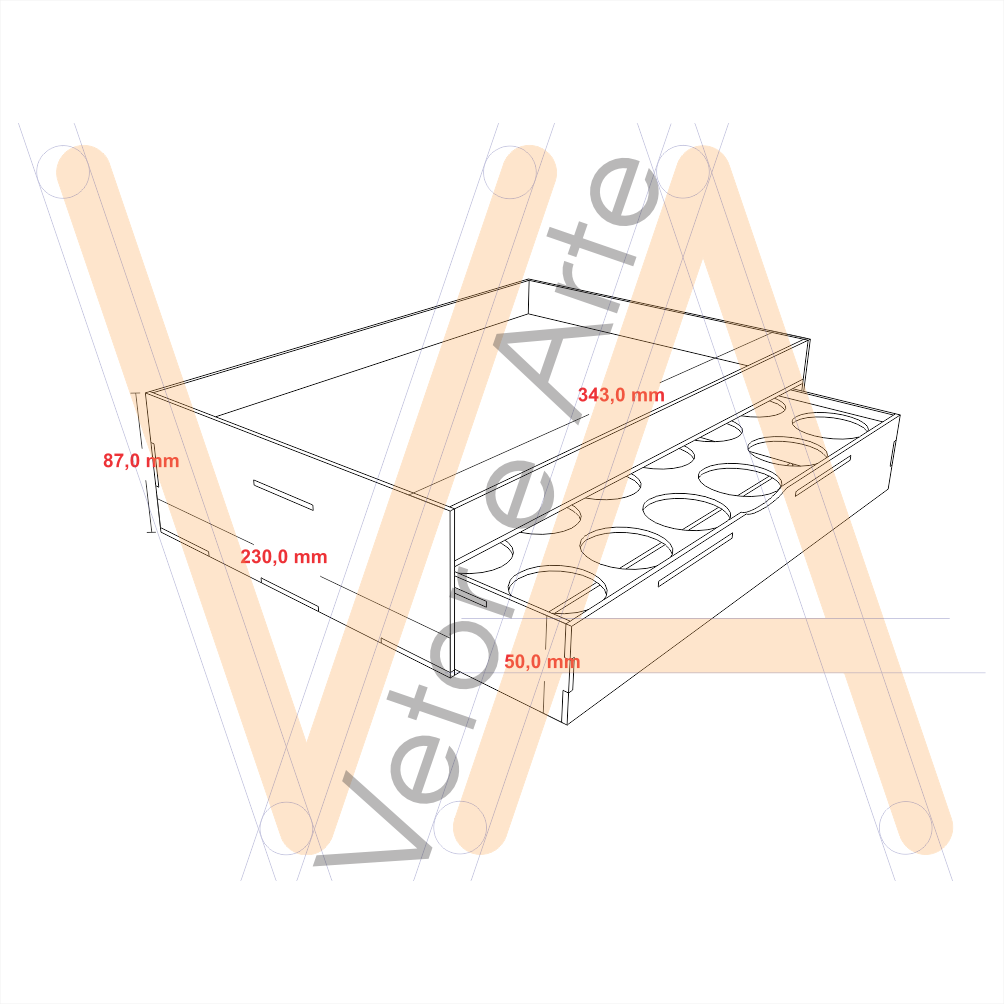 Gaveta Dulce Cápsulas - Imagem 2