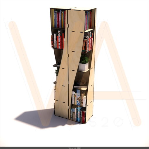 Concept Shelf
