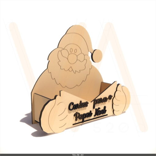 Cartas para Papai Noel