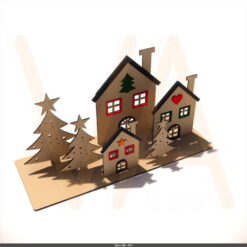Vilarejo de Natal