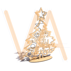 Árvore de Natal, Desejos