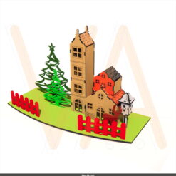 Christmas Village