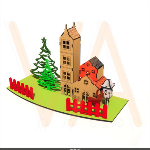 Christmas Village