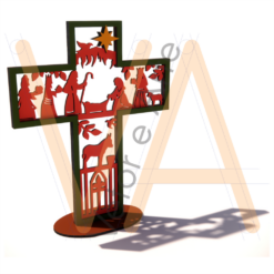 Crucifixo Presépio