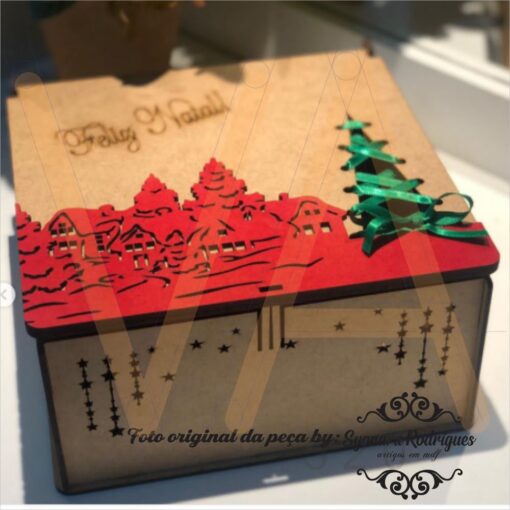 Lembranças Do Natal