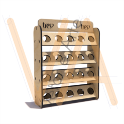 Capsulas Vertical 6mm