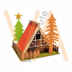 Chalé de Natal