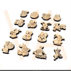 Apliques de Páscoa
