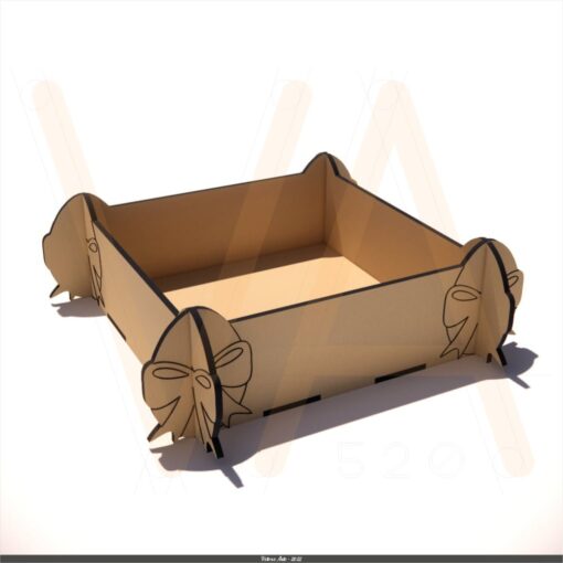 Cesta Ovinhos