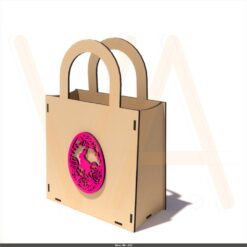 Easter Bag P
