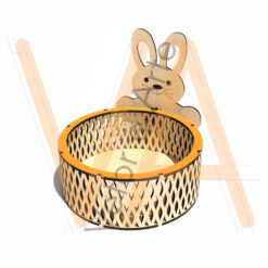 Cesta de Páscoa Flex
