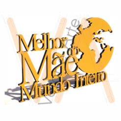 Melhor Mãe do Mundo