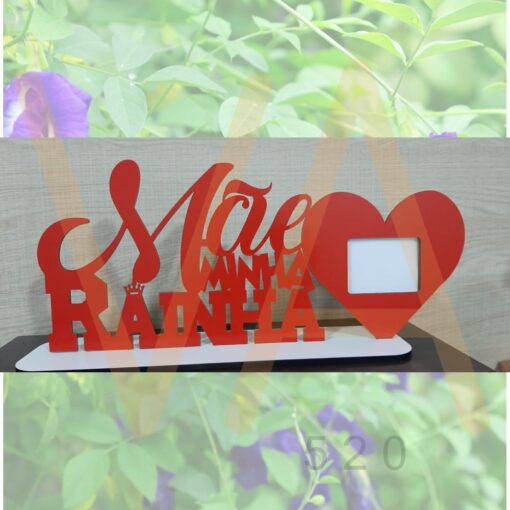 Mãe Minha Rainha