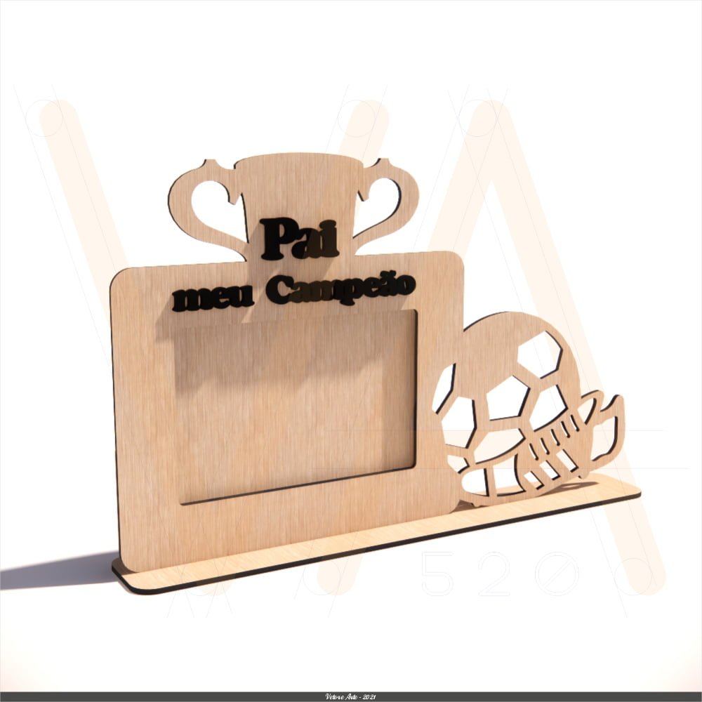 Retrato Troféu