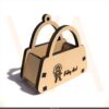 Chaveiro Bolsa