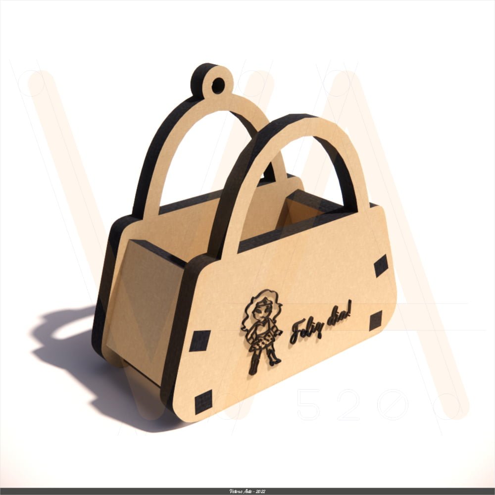 Chaveiro Bolsa
