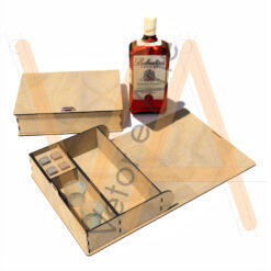 Caixa De Whisky