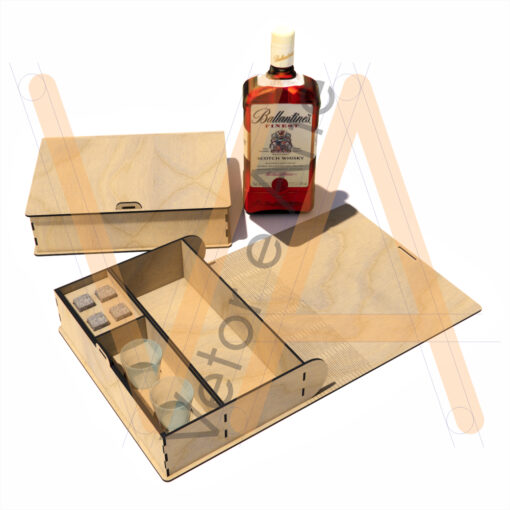 Caixa De Whisky
