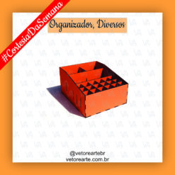 #R47 - Organizador, Diversos