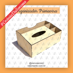 #R32 - Organizador Primavera