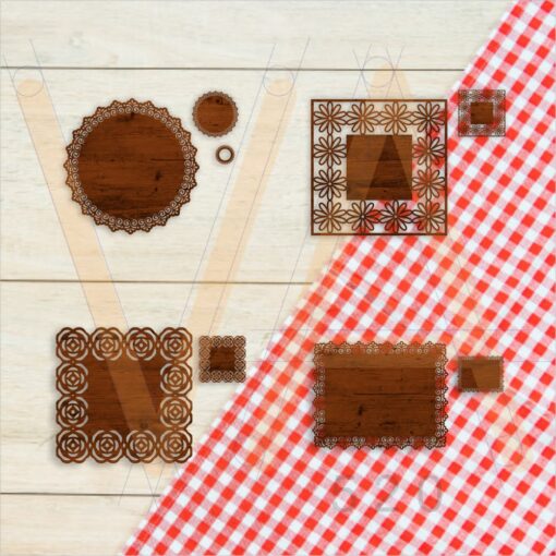Kit Sousplast - Imagem 5