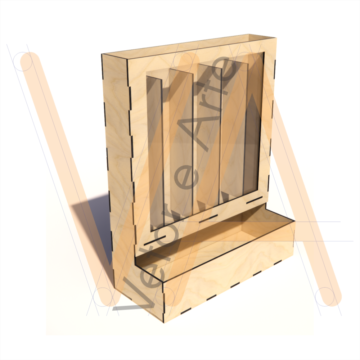 Dispenser Capsulas de Café