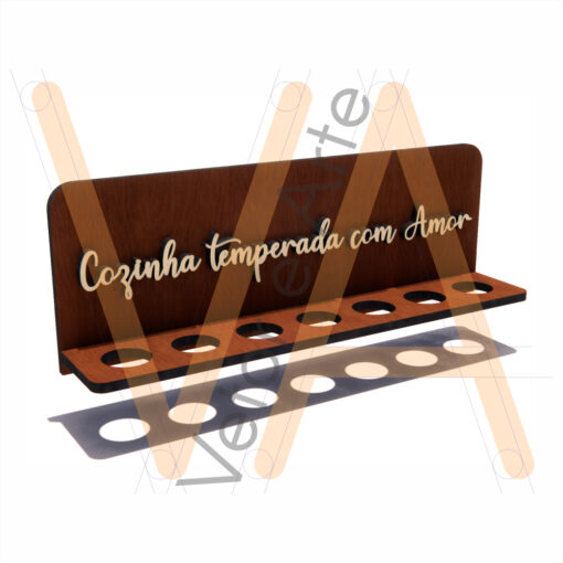 Porta Temperos