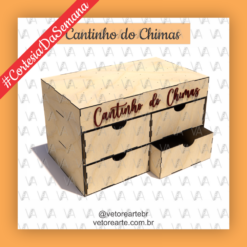 #37 - Cantinho do Chimas