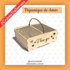 #R08 - Piquenique de Amor