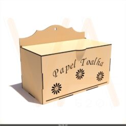 Suporte Papel Toalha