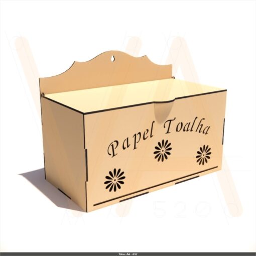 Suporte Papel Toalha