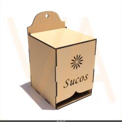 Porta Sucos