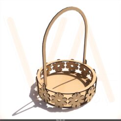 Cesta Flor