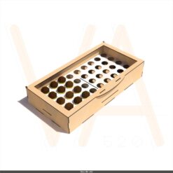 Caixa Brigadeiros