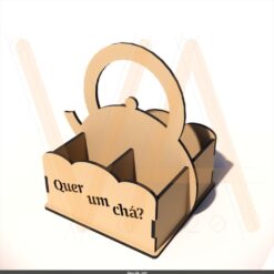 Quer um chá