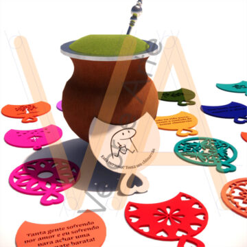 Marcadores de Chimas Kit 2