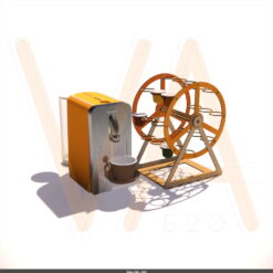 Roda Gigante de Cápsulas