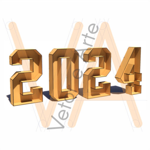 2024 40cm