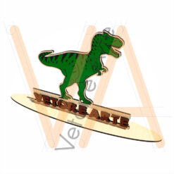 Totem T-Rex