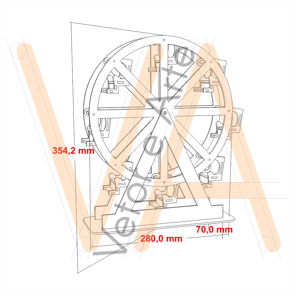 Roda Gigante - Imagem 2