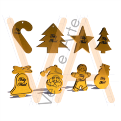 Tag de Natal