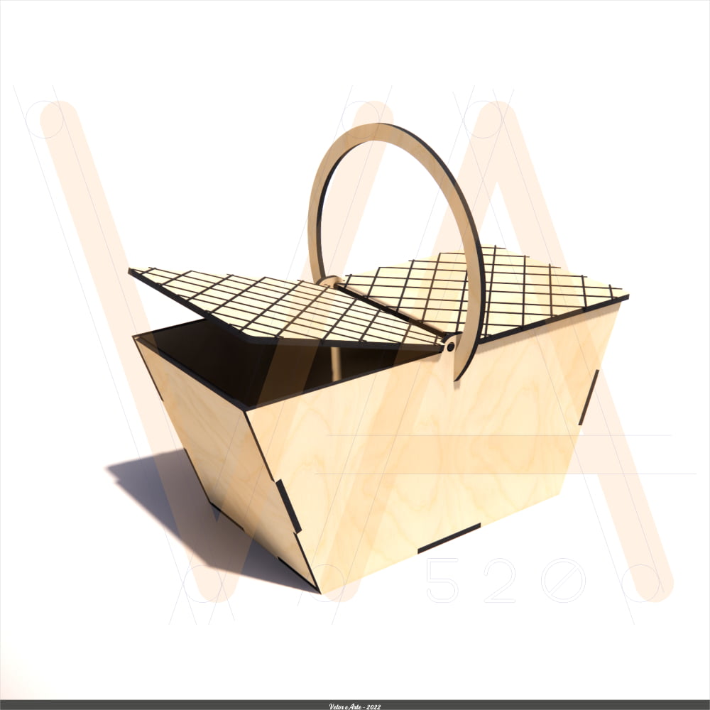Cesta Piquenique