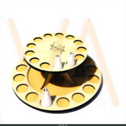 Porta Bicos de Confeitar