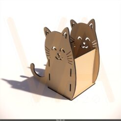 Caneteiro Cat