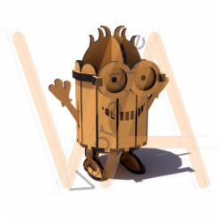 Caneteiro Minion