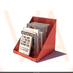Organizador de Livros