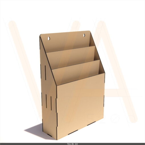 Prontuário/Organizador A4