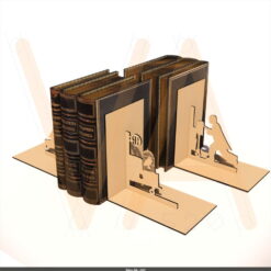 Porta Livros Plataforma
