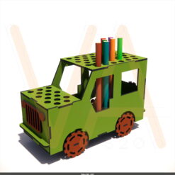 Jeep Porta Lapis