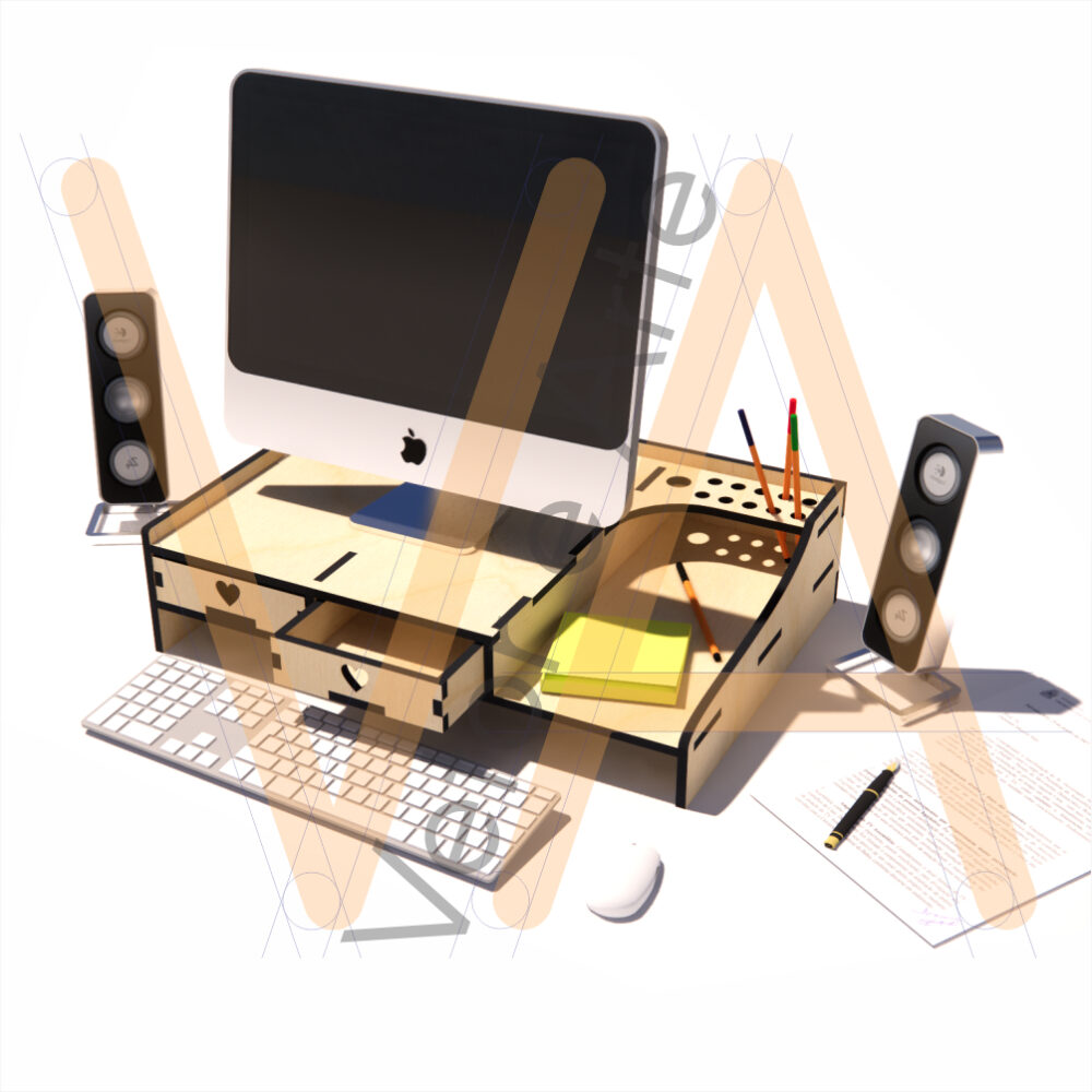 Suporte de Monitor